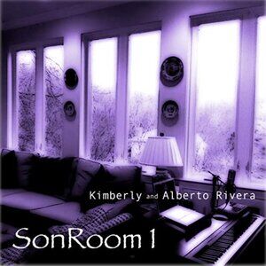 SonRoom 1 Praise Worship Kimberly & Alberto Rivera Audio CD